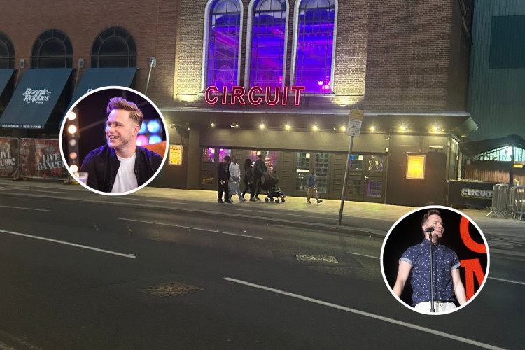 Olly Murs is set to perform at Circuit, Kingston on 25 November (Credit: Tilly O'Brien/Wikimedia Commons)