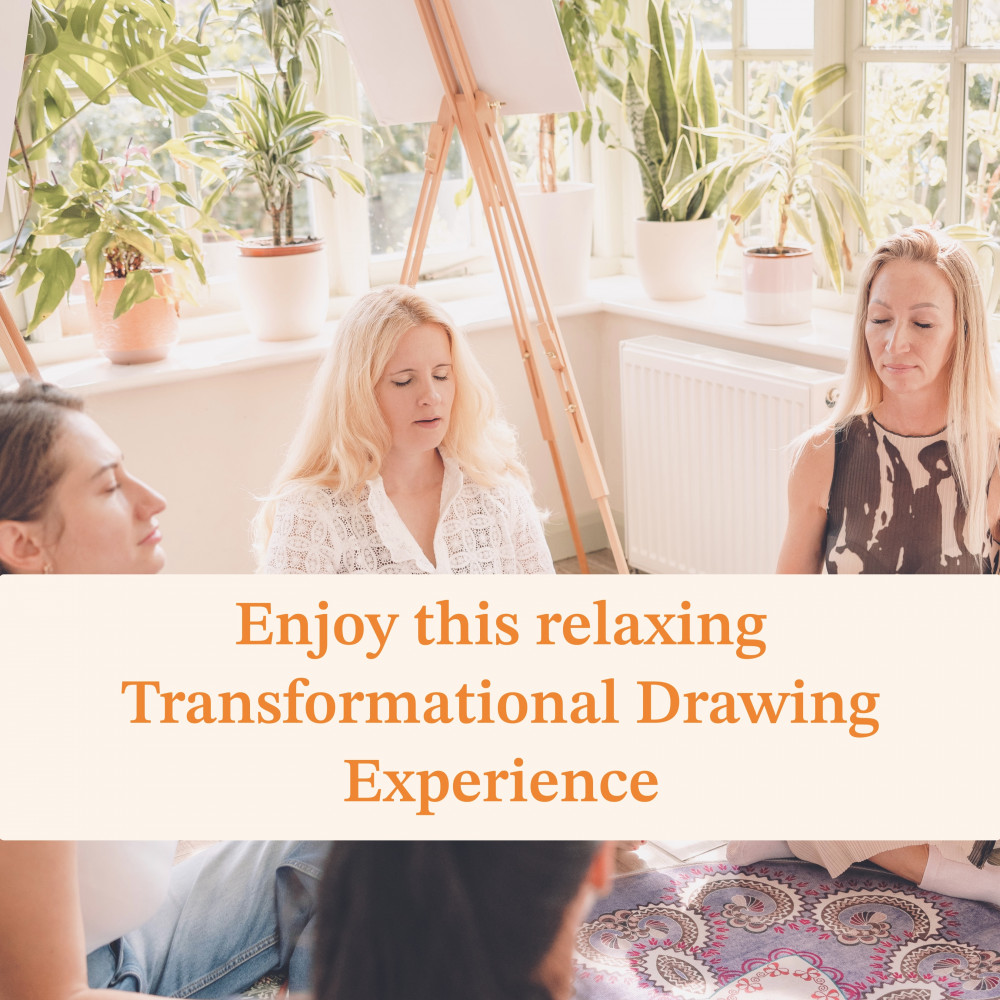 Transformational Drawing Event in Richmond