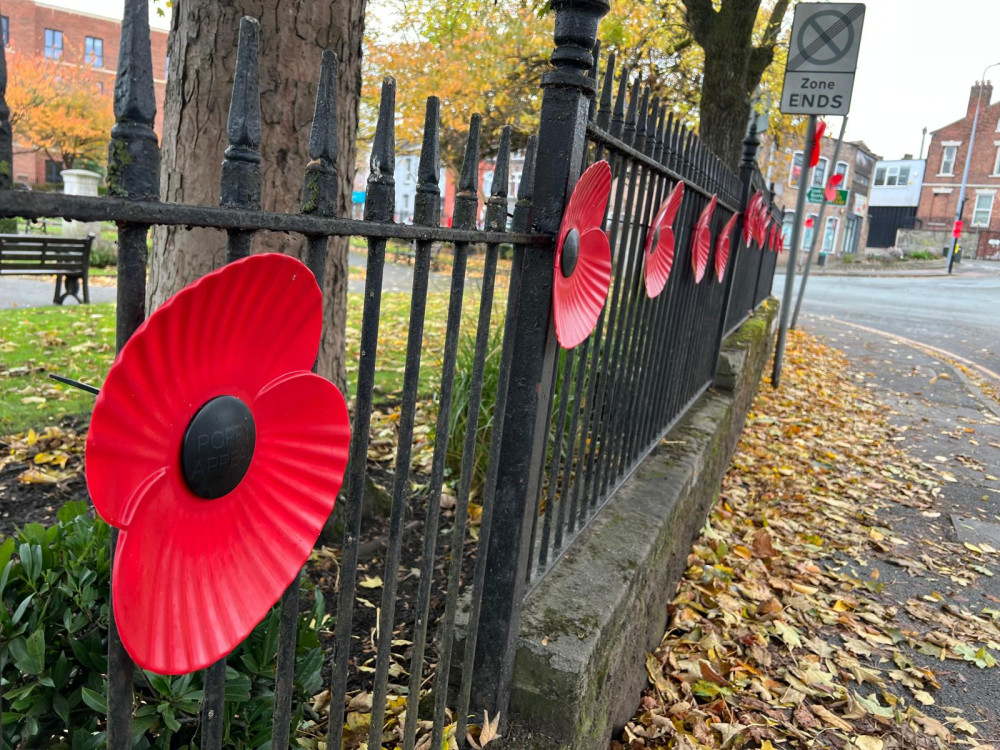 Find out what Remembrance events are taking place in Macclesfield this year (Credit: Nub News)