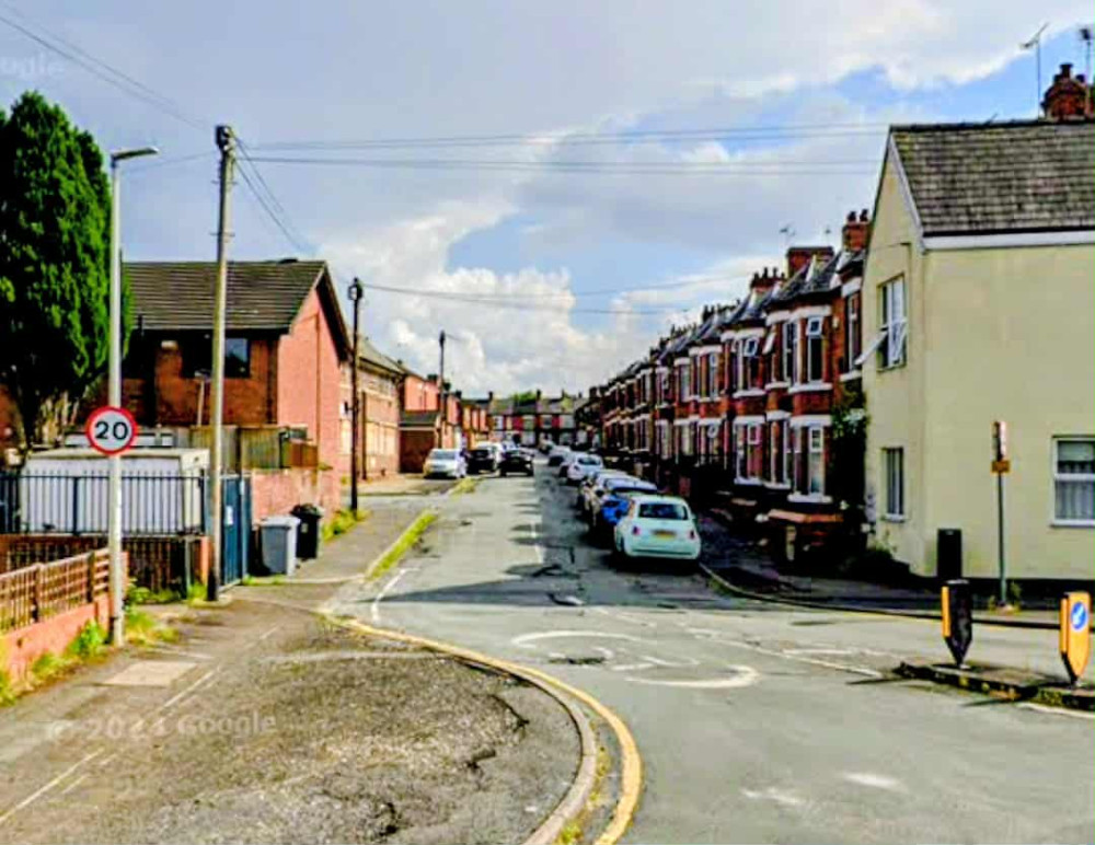 Timothy Daly, 53, of Derrington Avenue, appeared at Warrington Magistrates Court on Monday 27 October, where he was remanded in custody (Photo: Google).