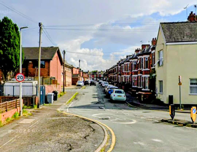 Timothy Daly, 53, of Derrington Avenue, appeared at Warrington Magistrates Court on Monday 27 October, where he was remanded in custody (Photo: Google).