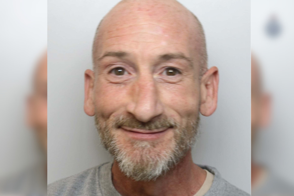 Michael Photiou was due to appear at Wrexham Magistrates Court on Wednesday 10 July 2024 (Image via: Cheshire Constabulary)