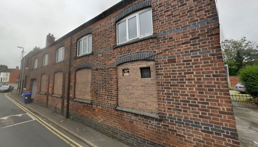 Plans to turn the building in Ruxley Road, Bucknall into an HMO have been refused (image via Google Street View)