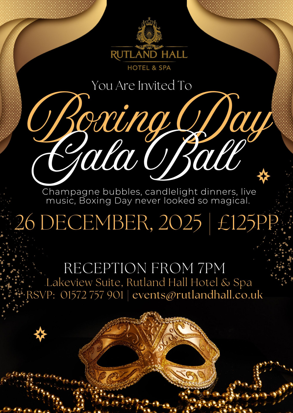 Boxing Day Gala Ball
