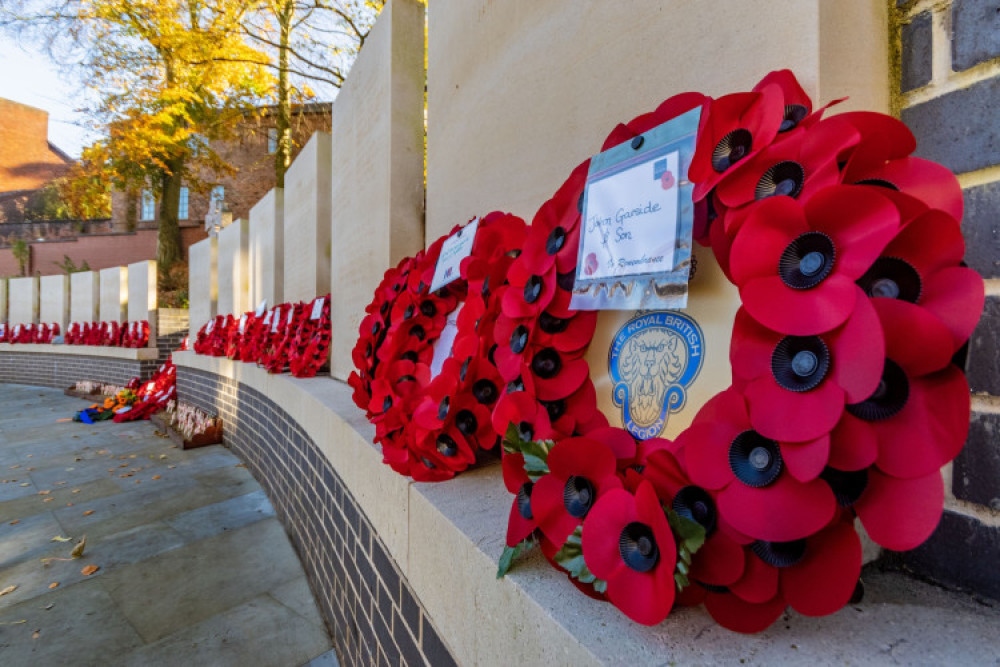 Remembrance Sunday (Credit: CTC)