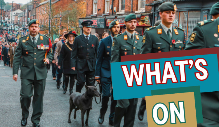 Remembrance Sunday is this weekend (Credit: CTC)