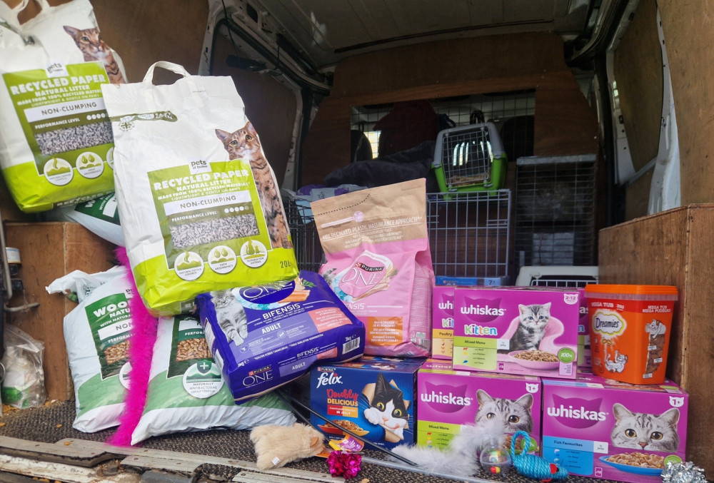 Alsager Animals in Need reveals how pet lovers can help them. (Photo: Alsager Animals in Need)
