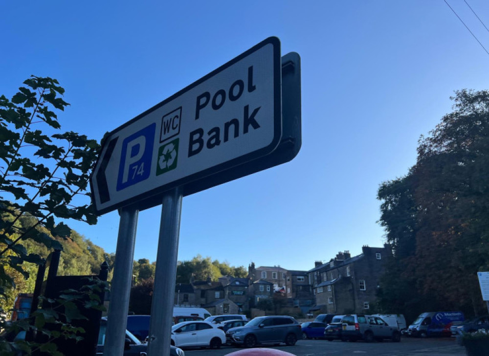 The Bridgend Centre have written to Bollington Town Council regarding the possibility of introducing fees at Pool Bank Car Park (Credit: Nub News)