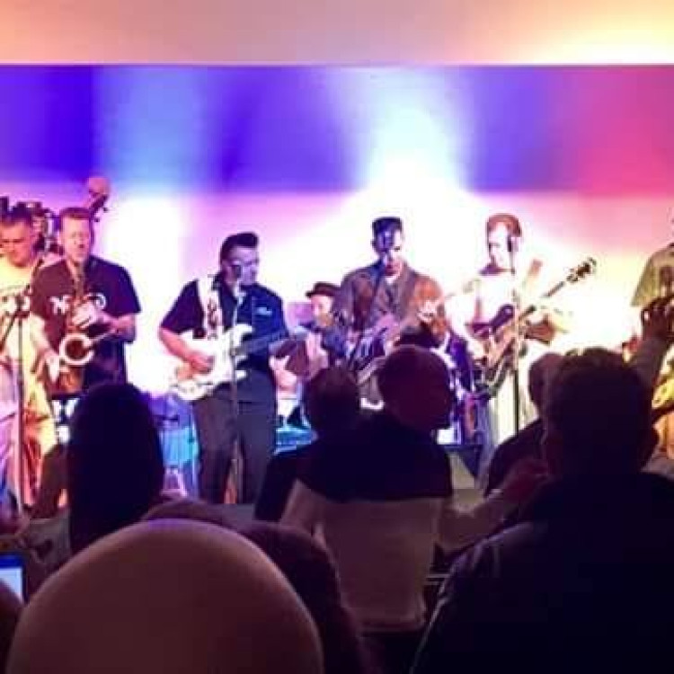 Bewicks Rock 'n' Roll Night