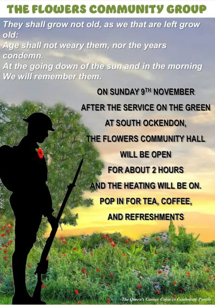 South Ockendon Remembrance