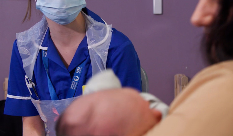 New figures have revealed NHS trusts in Cheshire have paid nearly £200k in compensation to families affected by maternity negligence, over the past five years (Credit: ECNHST)