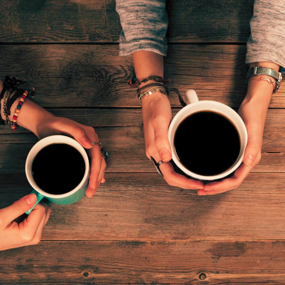 Bollington Death Cafe: A Supportive Space to Talk About Death