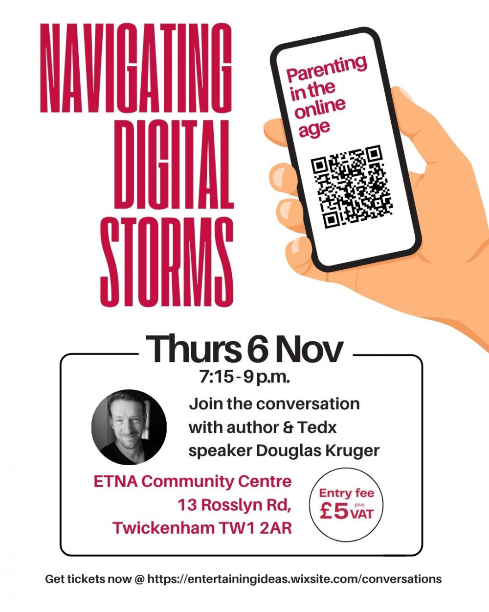 Conversations No One Else is Having