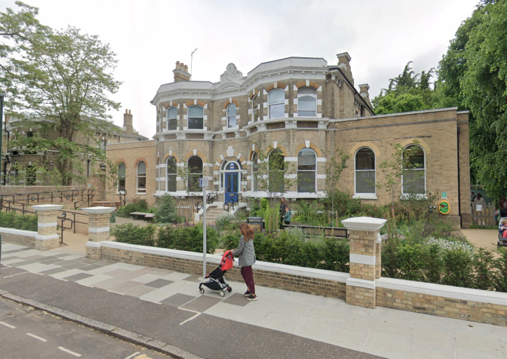 Claret Press launches Conversations No One Else is Having at the ETNA Community Centre in Twickenham this November (credit: Google Maps).