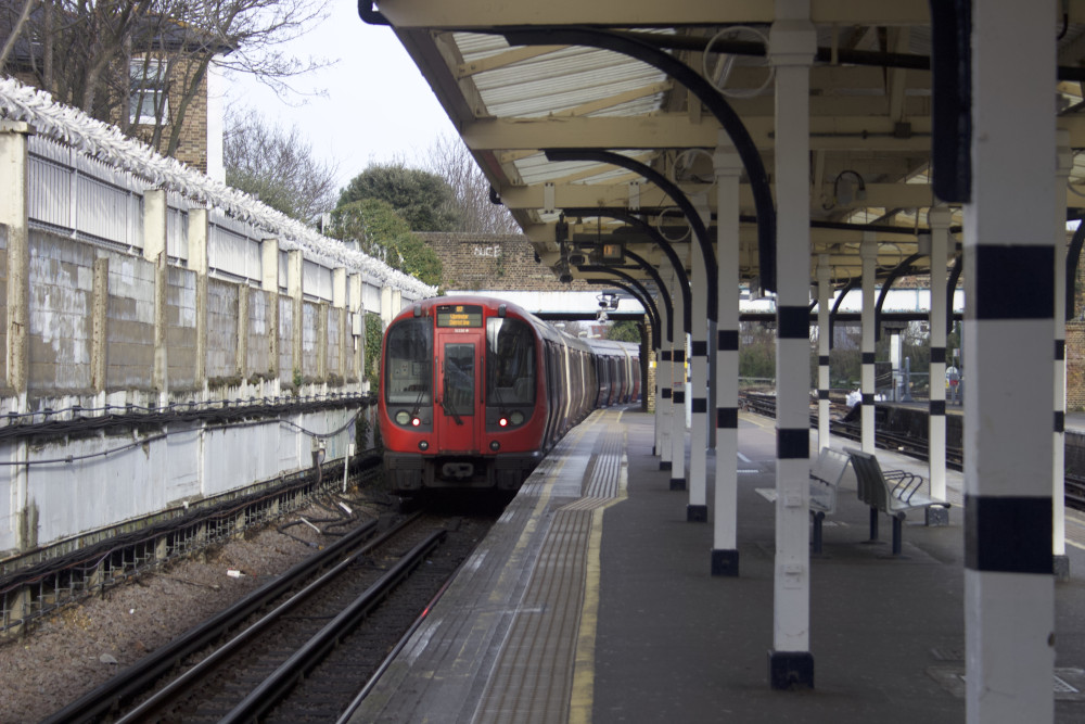 London Underground workers have agreed to a new three-year pay deal with TfL (credit: Cesar Medina).
