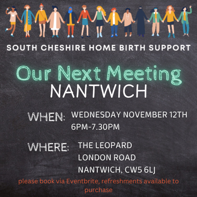Nantwich Home Birth Support Group