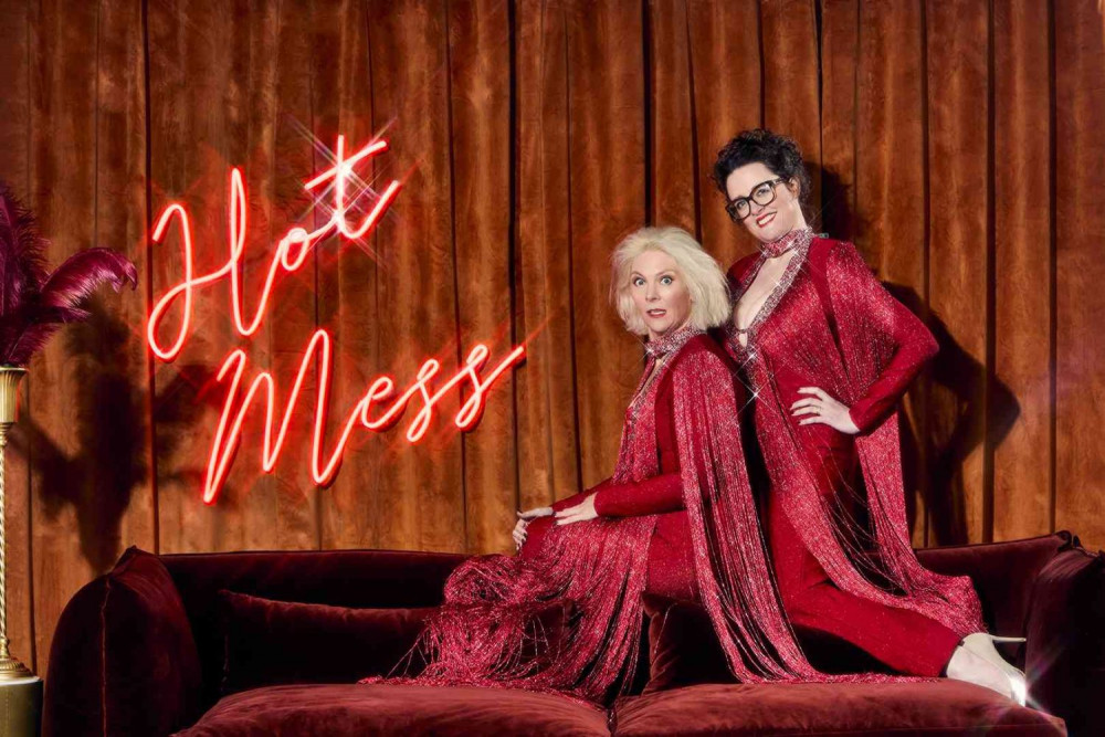 Scummy Mummies: Hot Mess