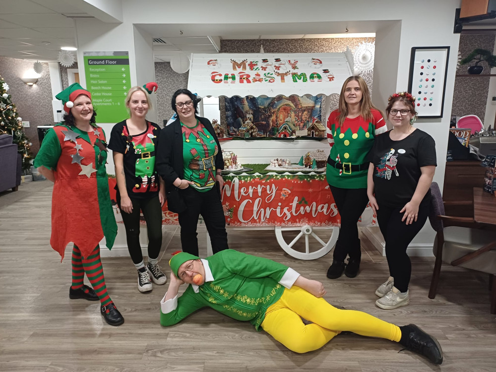 Belong Macclesfield hosts its annual Christmas Market later this month (Credit: Belong Macclesfield)