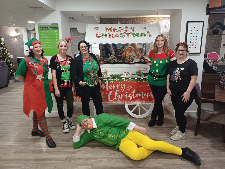 Belong Macclesfield hosts its annual Christmas Market later this month (Credit: Belong Macclesfield)