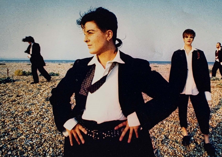 Horse McDonald – The Same Sky: 35 Years