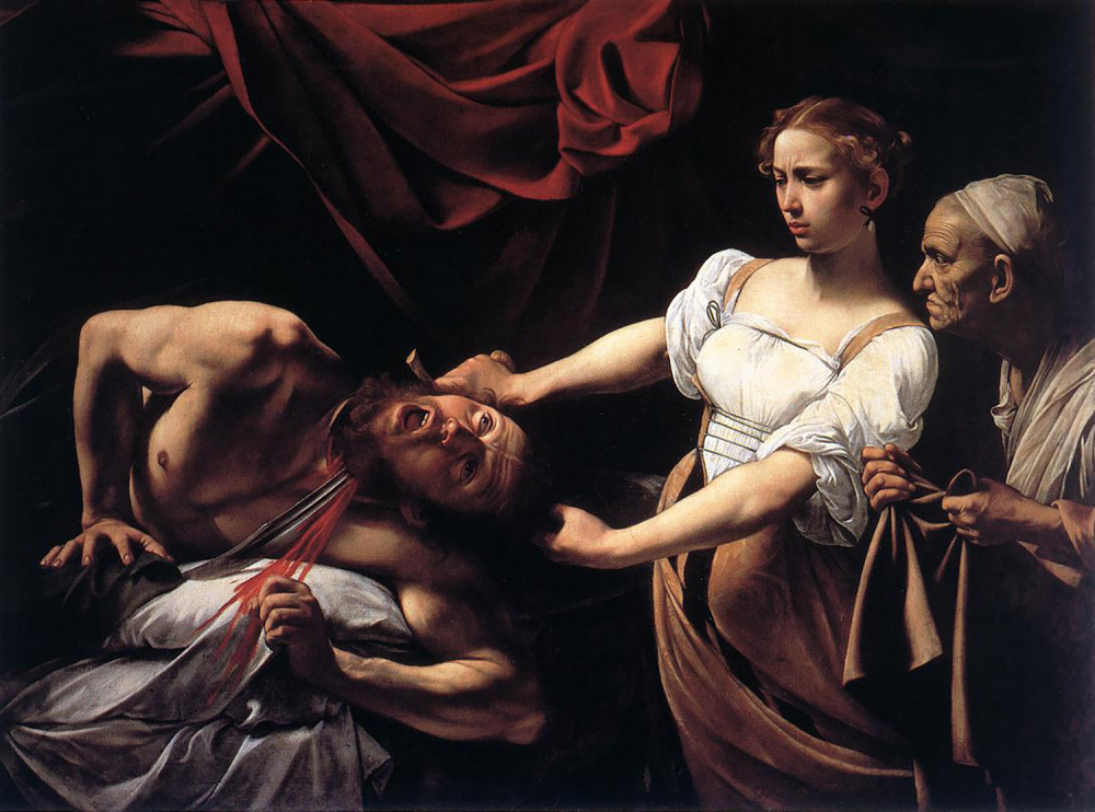 Exhibition On Screen: Caravaggio