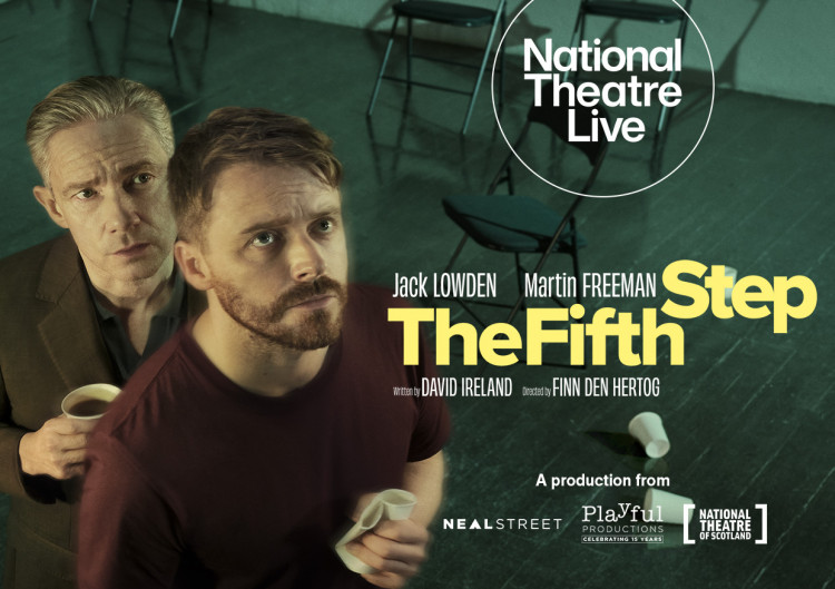 NT Live: The Fifth Step