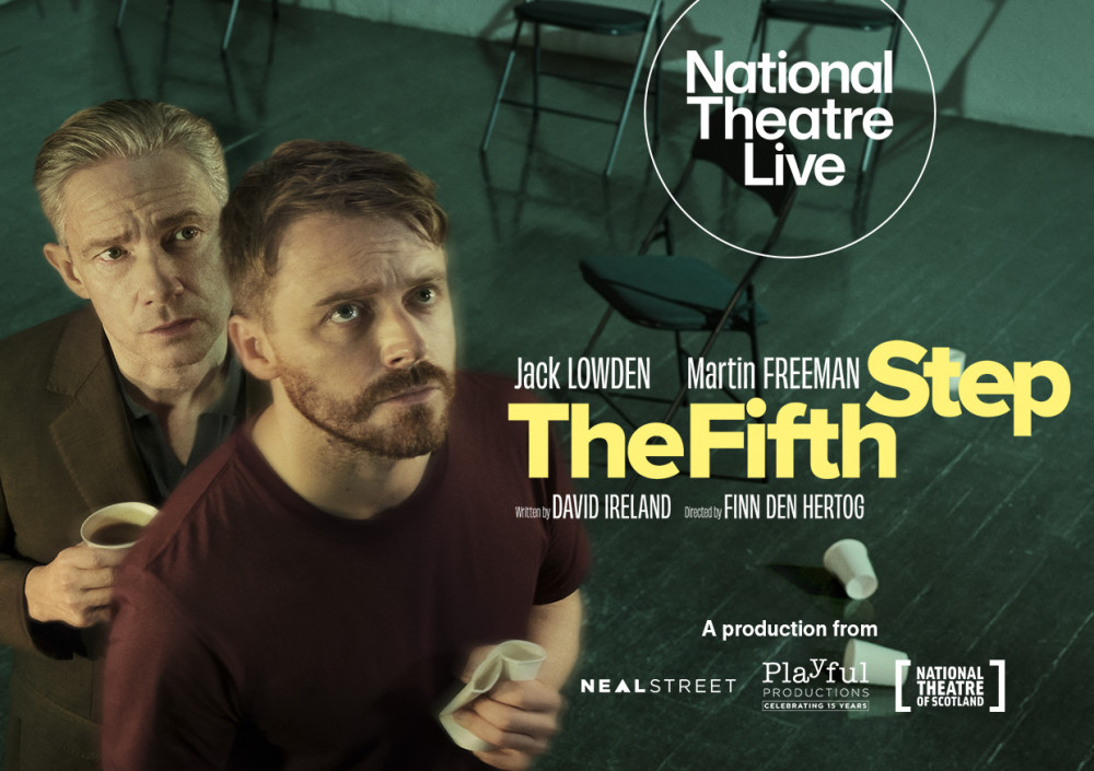 NT Live: The Fifth Step
