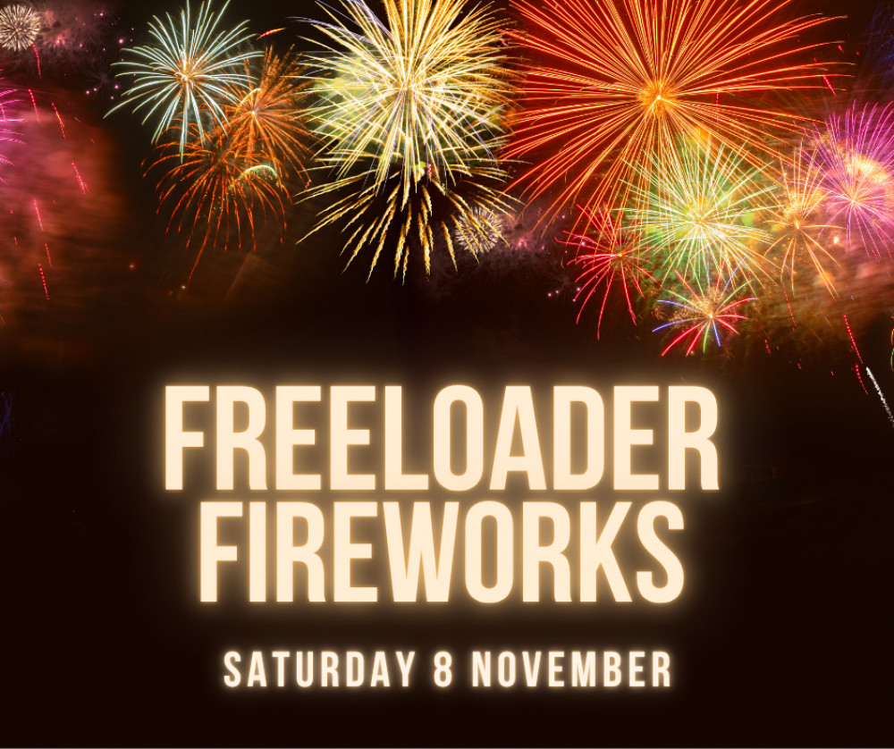 FREELOADER FIREWORKS