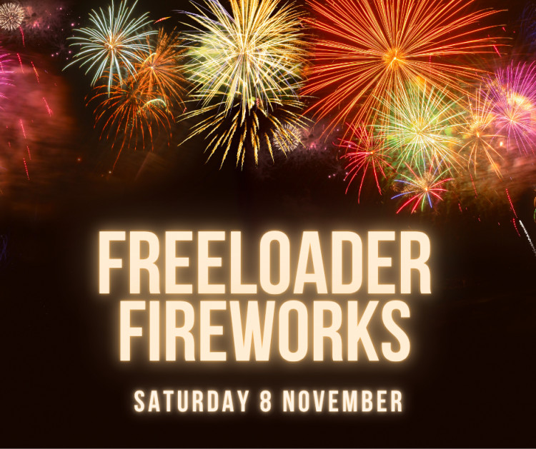FREELOADER FIREWORKS