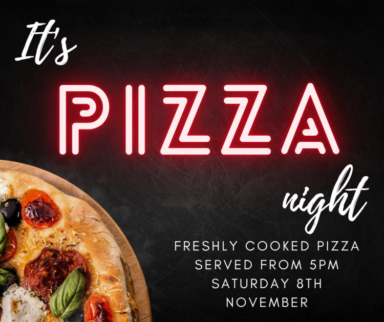 Pizza Night