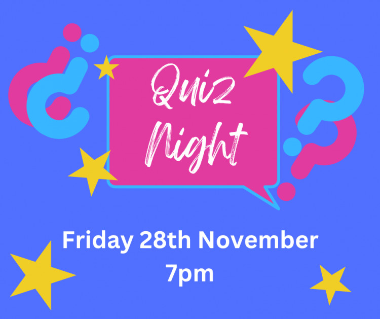 Charity Quiz Night