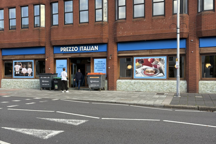 Prezzo's new Kingston restaurant will be located in The Malthouse, 25-29 High Street, Kingston upon Thames, London, KT1 1LL (Credit: Tilly O'Brien)