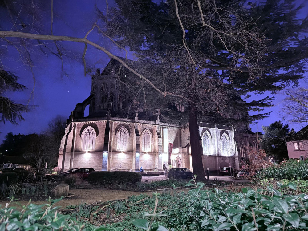 Teddington Beer Festival takes place at the Lanmark Arts Centre every year (Credit: Tilly O'Brien)