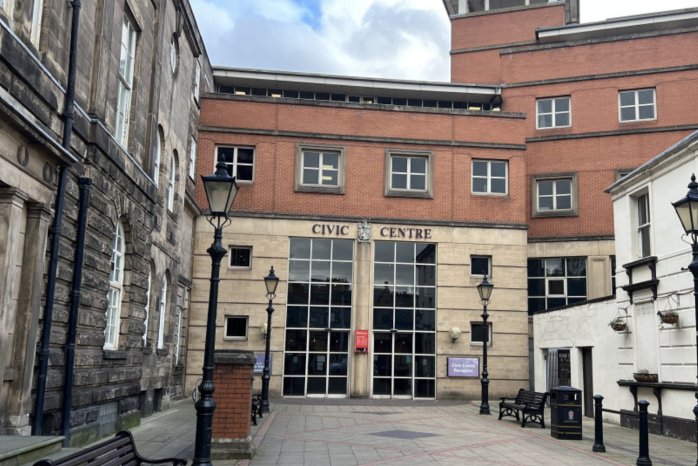 Stoke-on-Trent City Council is set to improve a new adult social care improvement plan (image via Nub News)