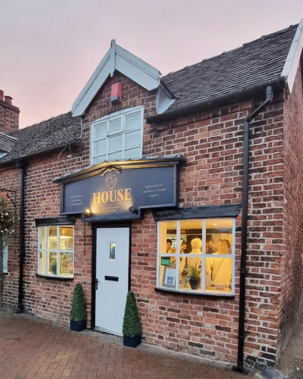 The House is opening a wine bar/bistro in Sandbach but its location hasn't been identified. (Photo: Nub News) 