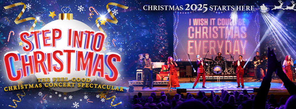 Step Into Christmas