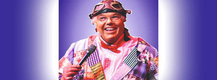 Roy Chubby Brown