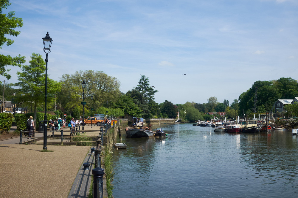 Enjoy sports at the Turk's Head, a singing workshop, a rugby art exhibition and more this weekend (credit: Cesar Medina).