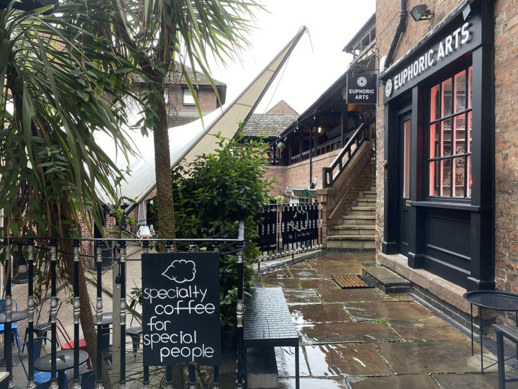 There is a lot happening in Chester this weekend (Nub News)