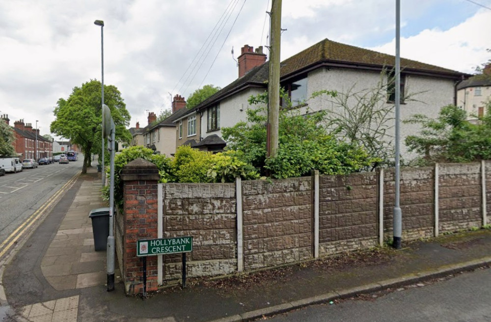 Plans to convert a former children's home into a house have been approved (image via Google Street View)