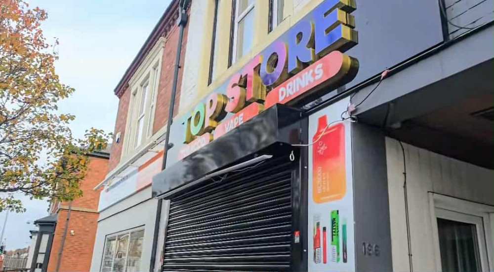 Connor Naismith MP says a UK-wide Kurdish organised crime network exploiting asylum seekers and selling illegal cigarettes and vapes has gone under the radar for 'far too long' (Photo: Ryan Parker). 