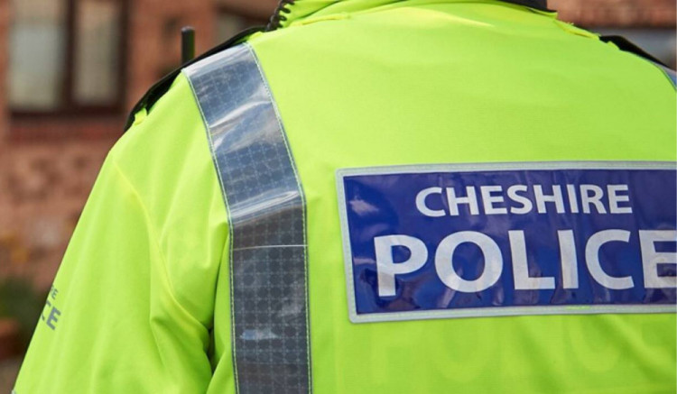 Police have launched an appeal (Credit: Cheshire Police)