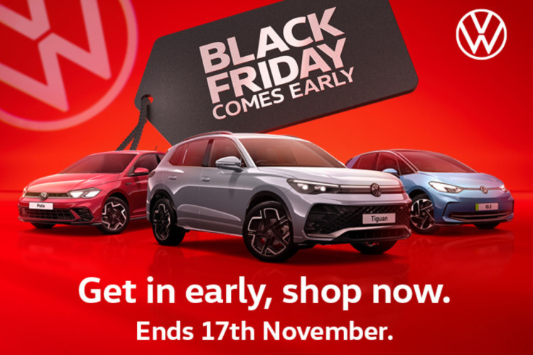 Our Motors Partner at Crewe Volkswagen are delighted to bring you this new Volkswagen Polo as their Car of the Week (Photo: Swansway).