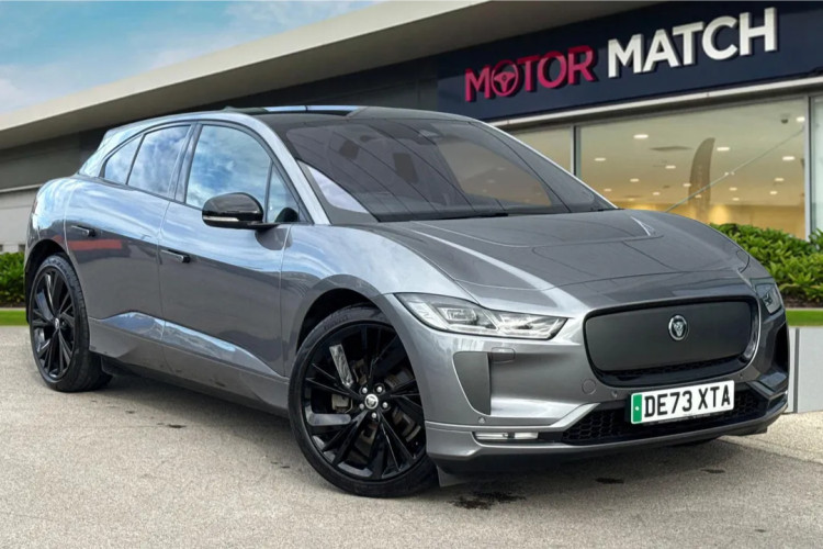 Our Motors Partner at Motor Match Crewe is delighted to bring you this stunning Jaguar as their Car of the Week (Photo: Swansway).