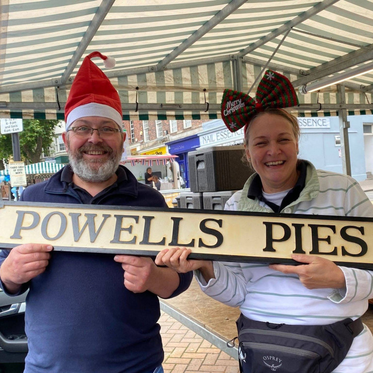 Castle Artisan Market 