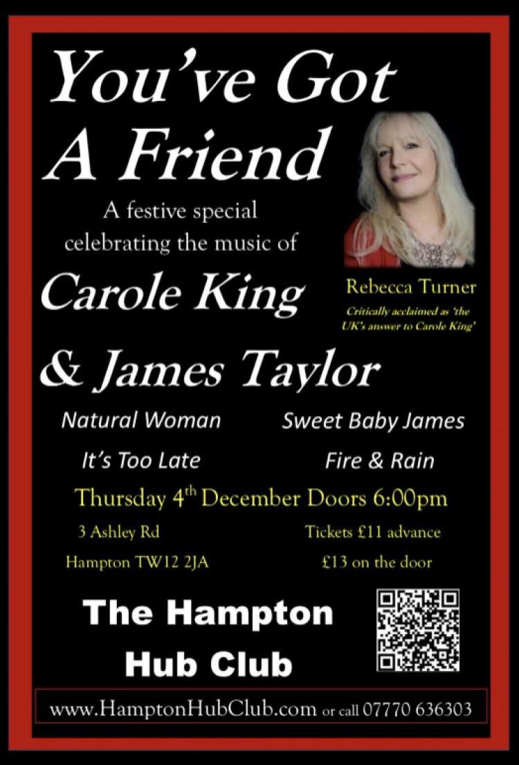 YOU'VE GOT A FRIEND CHRISTMAS SPECIAL