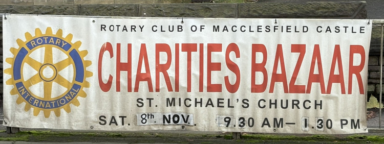 Rotary Charities Bazaar