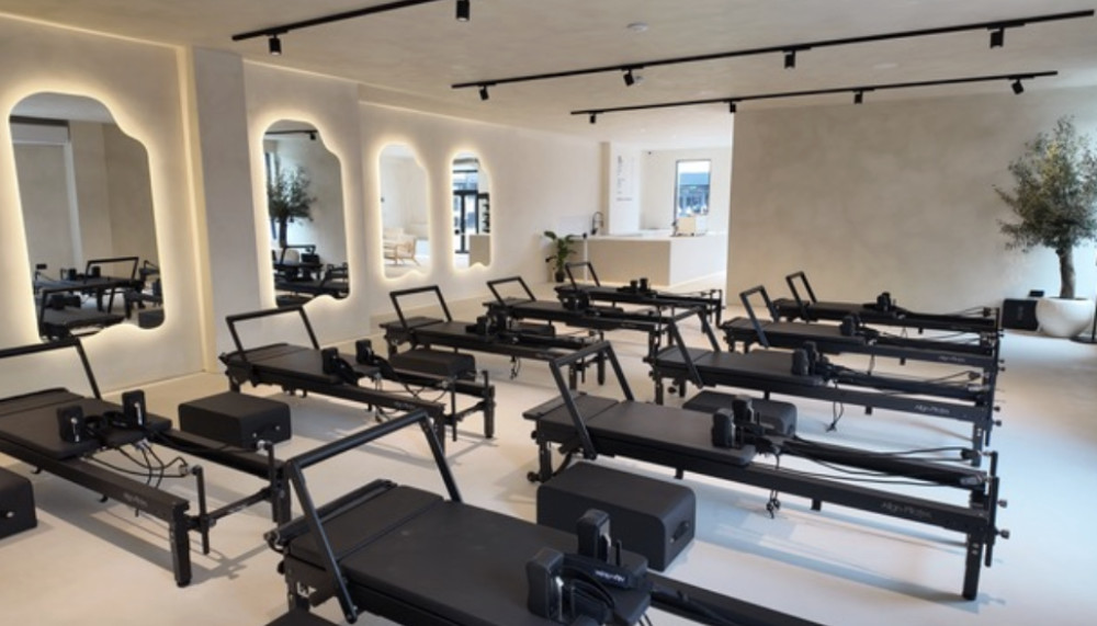 Sculpt Social Wellness Club in Leamington (image supplied) 