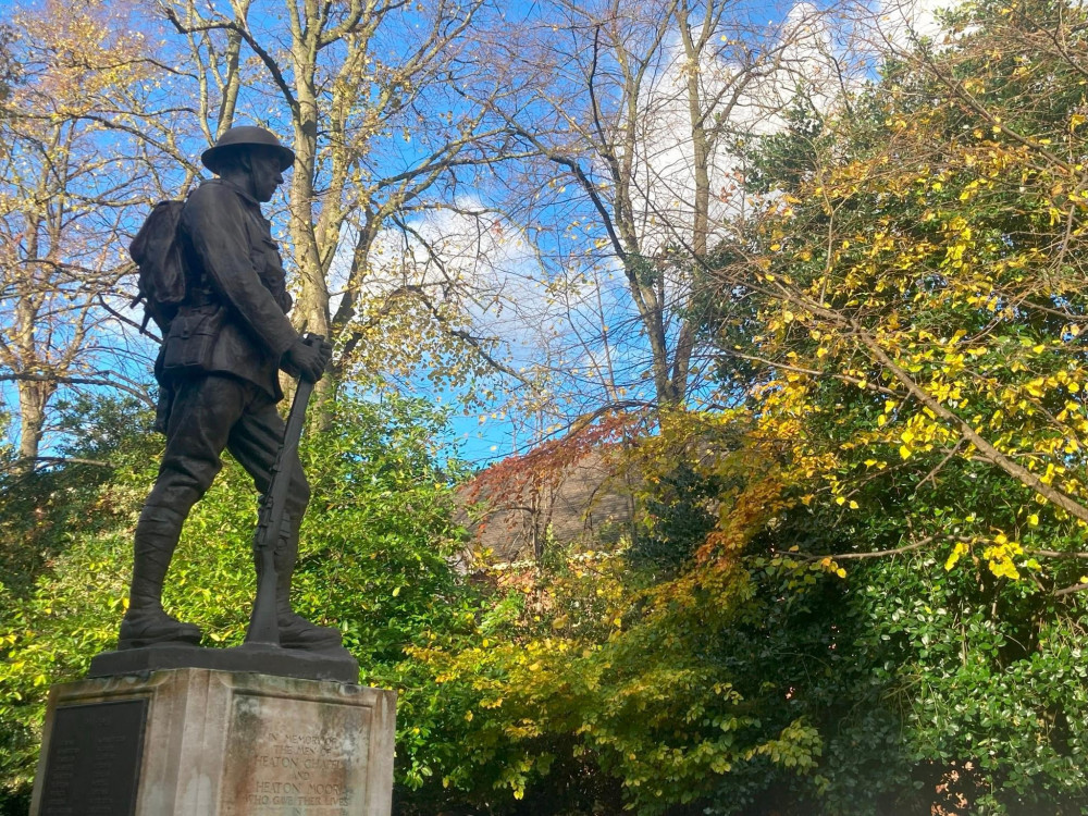 Here's what to expect from Stockport's Remembrance Sunday events on 9 November 2025, including times, road closures, and more (Image - Nub News)