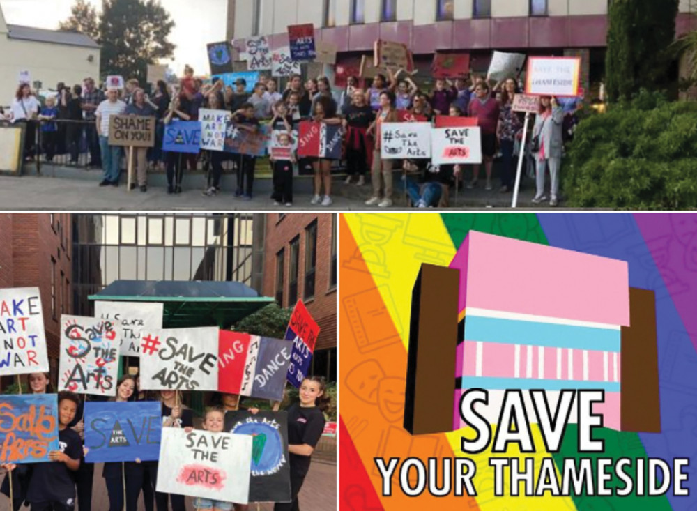 The council has decreed there is no public interest in disclosing outcome of £45K survey it commissioned on future of Thameisde complex.